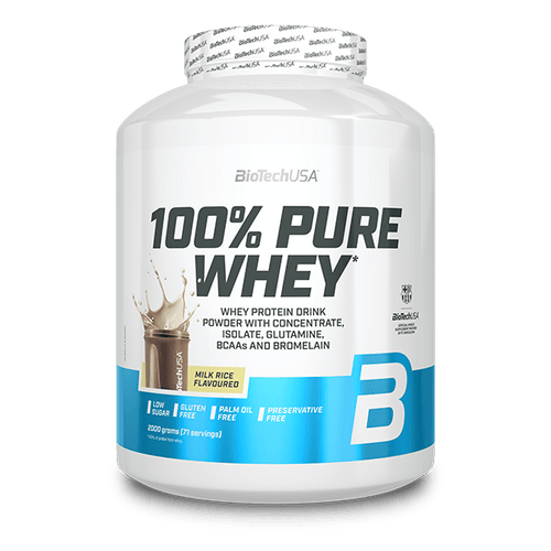 100% Pure Whey - 2000 g