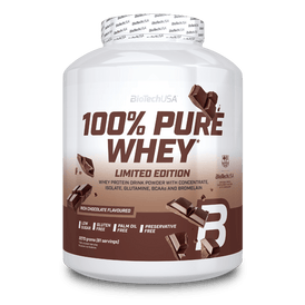100% Pure Whey - 2270 g Rich chocolate