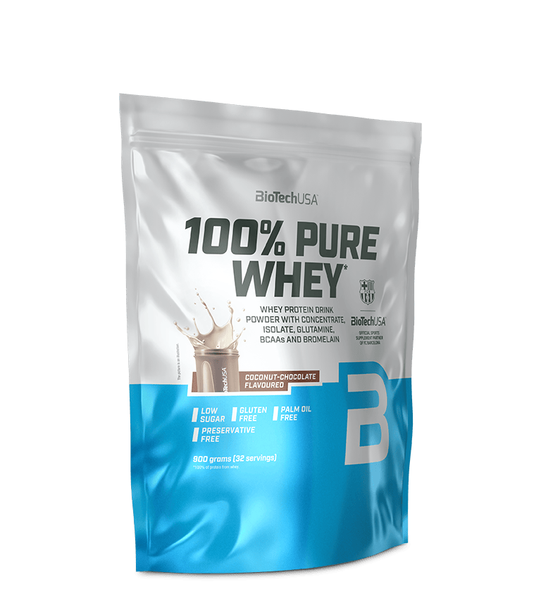 100% Pure Whey - 900 g
