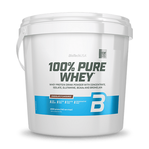 100% Pure Whey - 4000 g