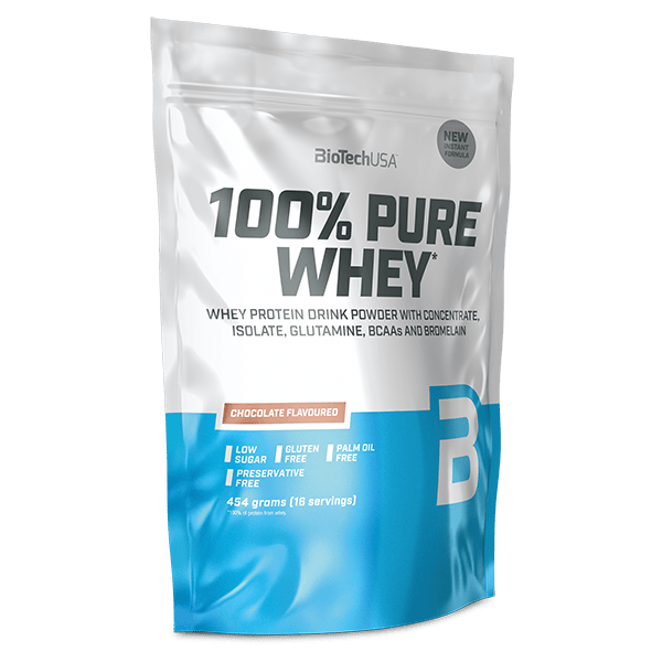 BioTech USA 100% Pure Whey