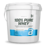 100% Pure Whey - 4000 g