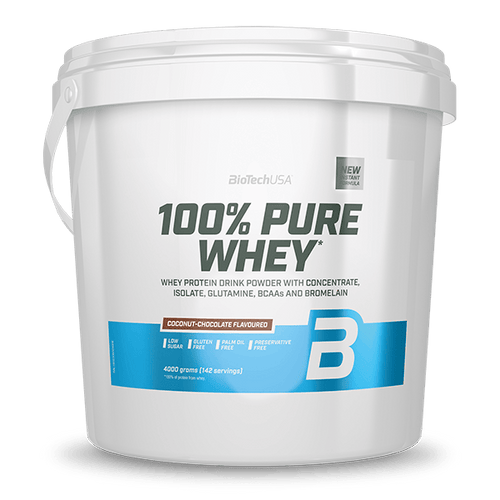100% Pure Whey - 4000 g