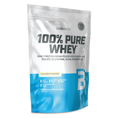 100% Pure Whey - 454 g (discontinued product)