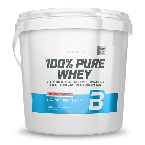 100% Pure Whey - 4000 g