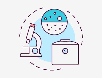 Filtration ➜ purity