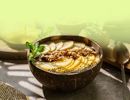 Creatine oatmeal