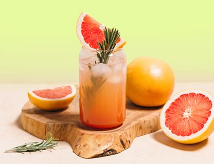 Mocktail vibes