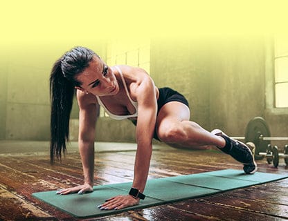 Who are under increased physical strain