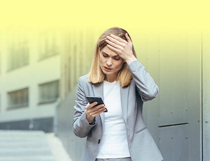 Who are going through a stressful, demanding period