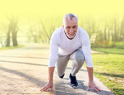 For older people who want to protect how their cells function