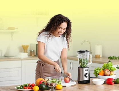 Who follow a varied diet and want to complement it