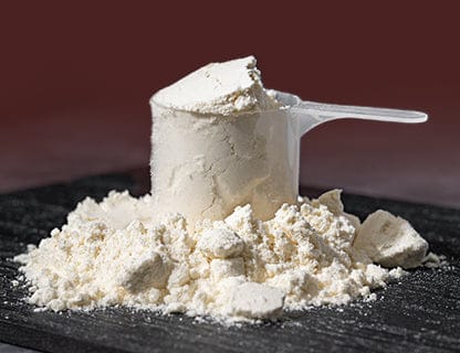 Whey protein concentrate