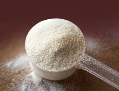 Hydrolysed porcine collagen