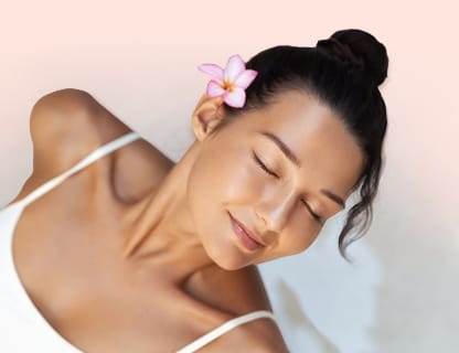 Hyaluronic acid: familiar, but now from within