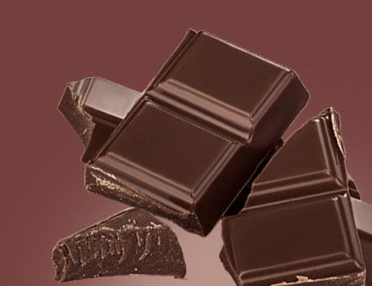 Rich  chocolate character