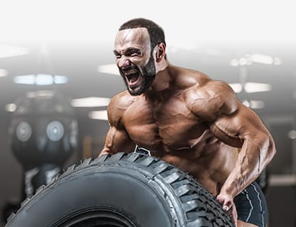 Micronised creatine monohydrate