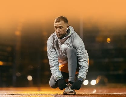 Would tune in to training stimulant-free: