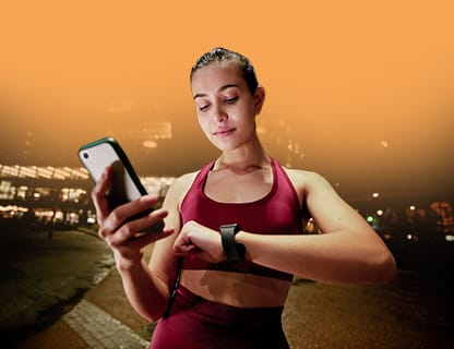 Would consciously support their body’s functioning: