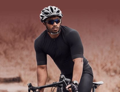 You live  an active lifestyle