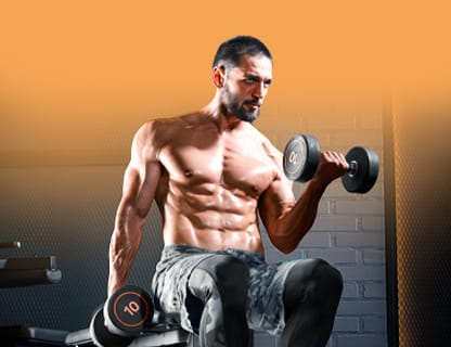 Want all-round training support: