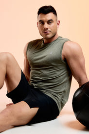 Aerofit performance men’s tank top