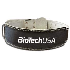 Austin 1 - Bodybuilding-Gürtel - schwarz - BioTechUSA