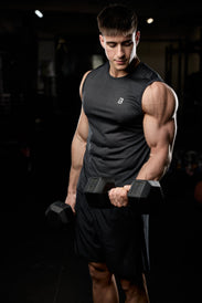Aerofit performance men’s tank top