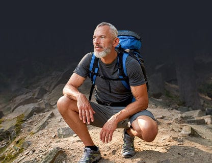 Glucosamine, Chondroitin & MSM, classic joint supporters