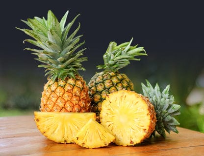 Bromelain, the protein-digesting enzyme