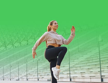 Not just for athletes, but for everyone