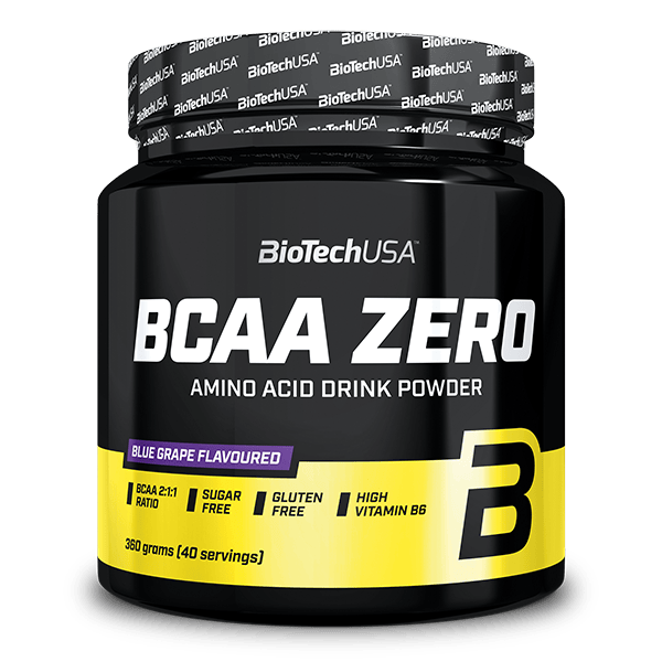 BCAA ZERO amino acids - 360 g