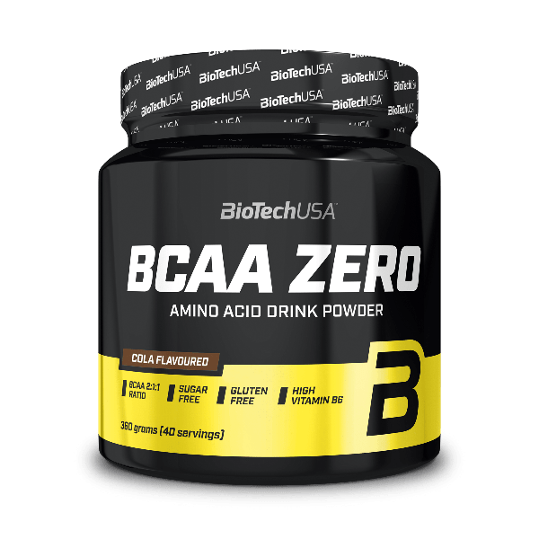 BCAA ZERO amino acids - 360 g