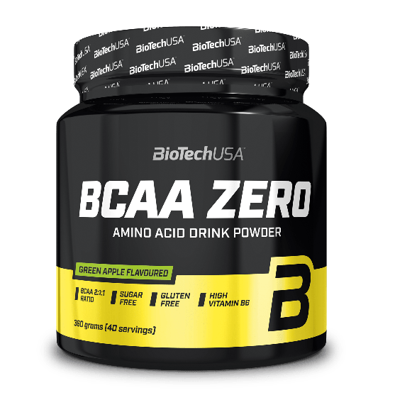 BCAA ZERO amino acids - 360 g