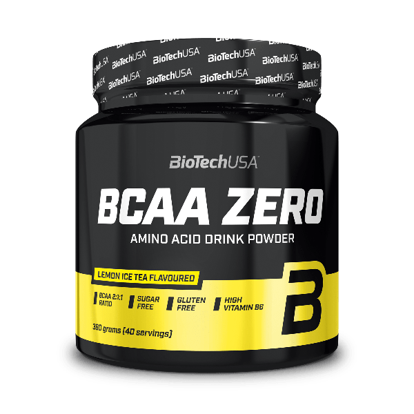 BCAA ZERO amino acids - 360 g