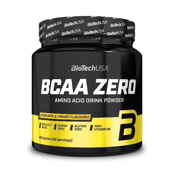 BCAA ZERO amino acids - 360 g