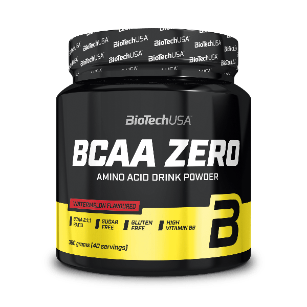 BCAA ZERO amino acids - 360 g