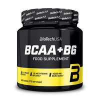 BCAA+B6 - 340 tablets
