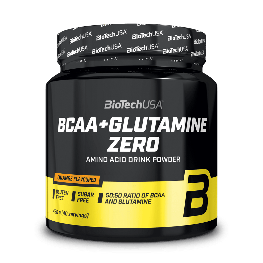BCAA + Glutamine Zero - 480 g BCAA + Glutamine Zero - 480 g