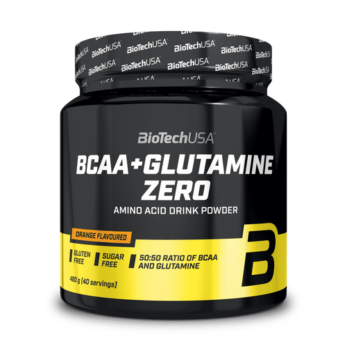 bcaa glutamine l carnitine BCAA + Glutamine Zero