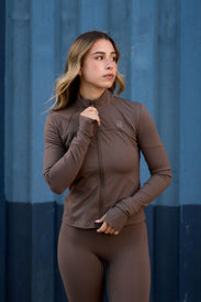 Bodyflex Women’s Zip-Up Hoodie
