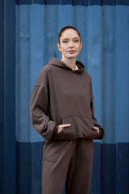HARMONY women's oversized hoodie