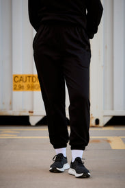 HARMONY oversized womens jogger