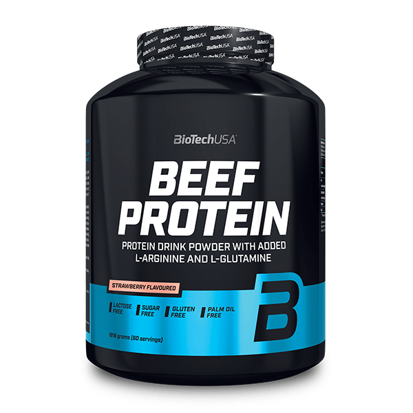Beef Protein - 1816 g