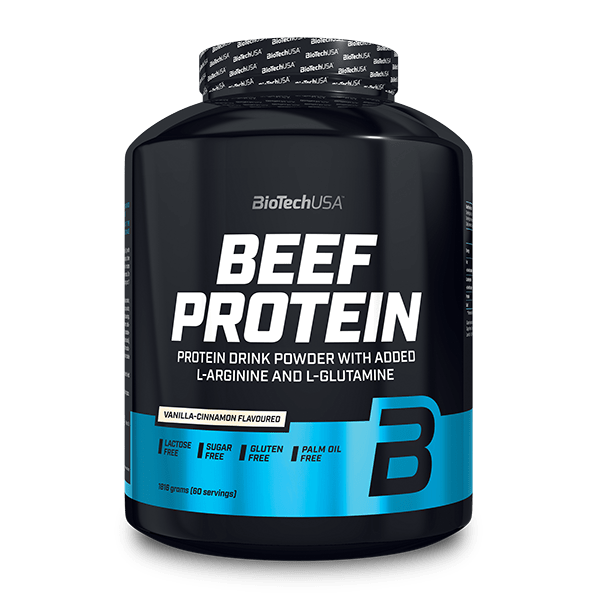 Beef Protein - 1816 g