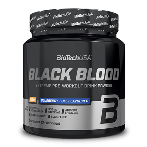 Black Blood NOX+ - 340 g