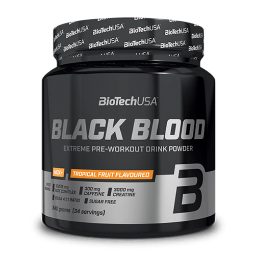 Black Blood NOX+ - 340 g
