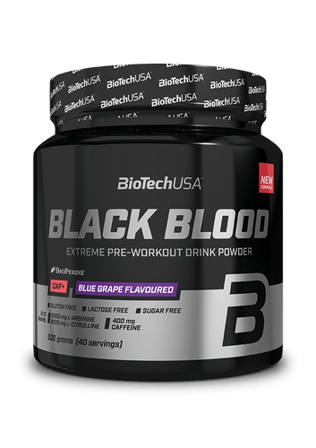 Black Blood CAF+ - 300 g