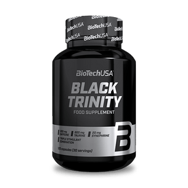 Black Trinity - 120 capsules