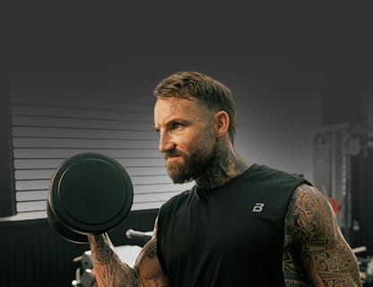 Looking for support for high-energy workouts